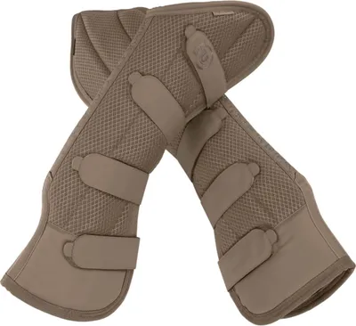 Obrázek produktu pro Kamaše Eskadron Mesh Platinum 2025 Smoky Taupe Pony
