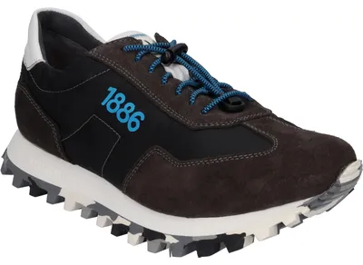 Produktbild von JOSEF SEIBEL Clyde 01 | Sneaker für Herren | Grau