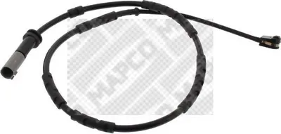 Produktbild von MAPCO 56656 Warnkontakt Bremsbelagverschleiß 684mm Hinten für BMW i3 (I01)