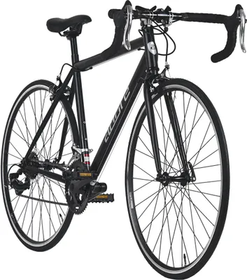 Produktbild von Adore Rennrad 28'' Racer Schwarz 14 Gänge RH 51 cm adore-bikes 904R