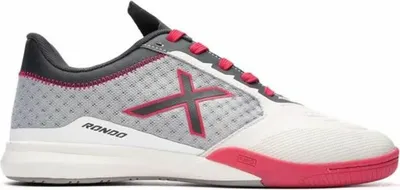 Produktbild von Hallenfußballschuhe für Erwachsene Munich Rondo 04 Herren Weiß - 43