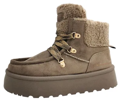 Produktbild von Tom Tailor Stiefel Braun