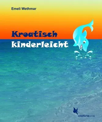Obrázek produktu pro Kroatisch kinderleicht. Lehrbuch