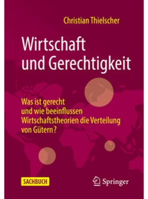 Obrázek produktu pro Wirtschaft und Gerechtigkeit