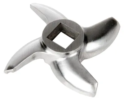 Schneidmesser Edelstahl 72 mm für Fleischwolf CD400
