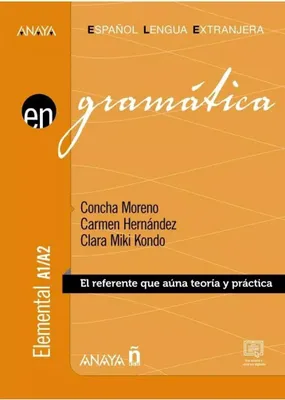 Zdjęcie produktu dla Gramatica elemental A1-A2