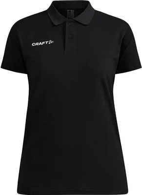 Produktbild von Craft Progress 2.0 Funktions Poloshirt Damen - Schwarz