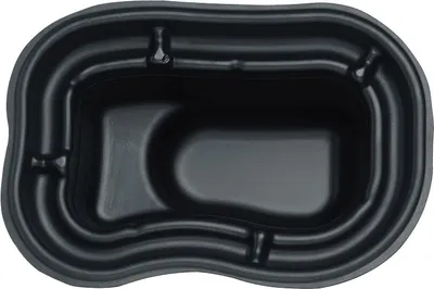 Produktbild von OASE Fertigteich 250 L 135 x 92 x 54 cm