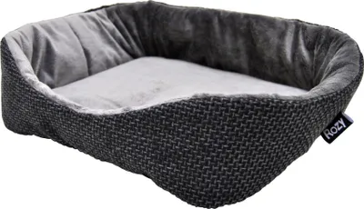 Produktbild von Ollesch Nagerbett Bijou 35 x 35 x 12 cm grau