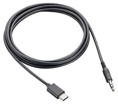 Productafbeelding van POLY SR 80/85, 3,5 mm audio