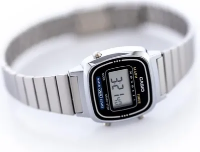 Image de Montre pour femme Casio LA670WA-1D