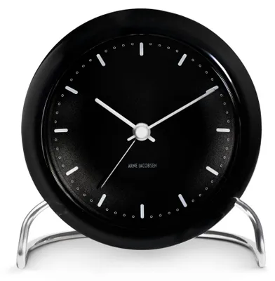 Produktbild von Rosendahl Uhren Tischuhren 43673 Clock CityHall Wecker