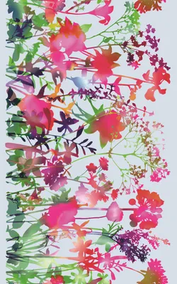 Produktbild von d-c-fix Folie static premium Miraflores 45 cm x 1 m