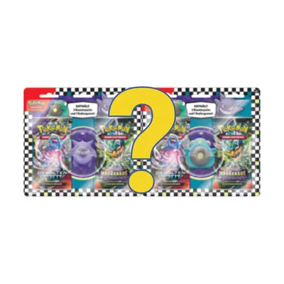 Produktbild von Pokèmon (Sammelkartenspiel) Back to School Eraser Blister 2024