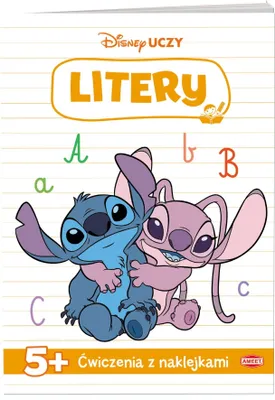 Imagen del producto de Disney lehrt. Buchstaben. Stich