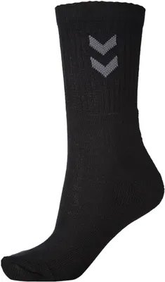 Obrázek produktu pro Hummel Basic 3-pack sportovní ponožky ponožky různé barvy 22030, velikost:14 (46-48), barva:černá