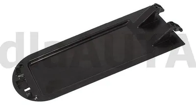 Produktbild von Seat Leon Armlehnenklappe SCHWARZ