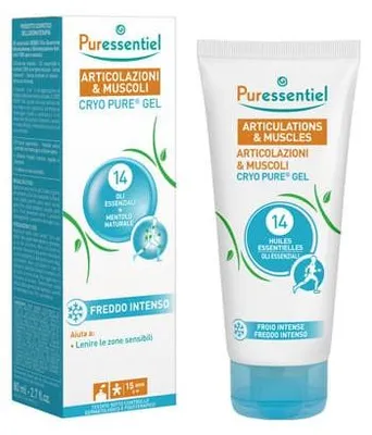 Immagine prodotto di Puressentiel Cryo Gel 80 Ml