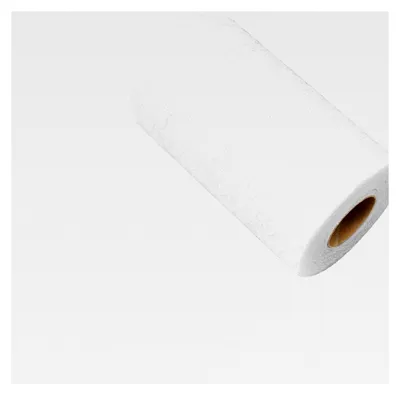 Produktbild von Tischläufer Spitze Weiß, 15 cm x 22 m, Dekoration für Hochzeit, Taufe, Kleidung, DIY