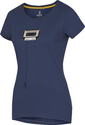 Produktbild von Ocun Classic T Women Tape - blue sargasso sea XS
