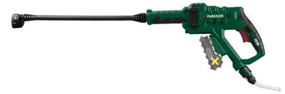 Produktbild von PARKSIDE® 20 V Akku–Druckreiniger »PDRA 20–Li D4«