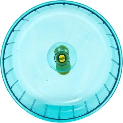 Immagine prodotto di Ruota per criceti Rolly con diametro di 14 cm