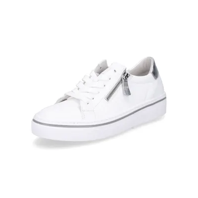 Produktbild von Gabor 43.264 Damenschuhe - Halbschuhe - Sneaker weiß Freizeit