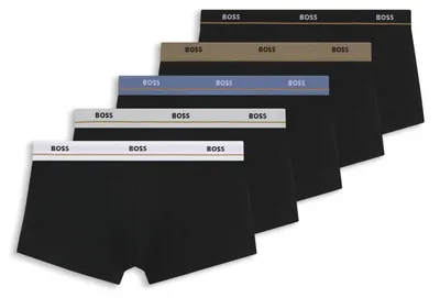 Productafbeelding van BOSS Trunk 5-delig Essential set, artikelnummer 10267407 01
