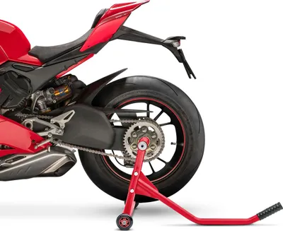 Obrázek produktu pro Jednoramenný stojan vhodný pro Ducati Panigale V4 / R / S 18-24 Montážní stojan