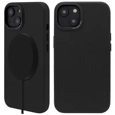 Produktbild von Decoded D23IPO14MBCS9CL, Cover, Apple, iPhone 14 Plus, 17 cm (6.7"), Schwarz