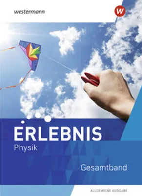 Immagine prodotto di Erlebnis Physik. Gesamtband. Allgemeine Ausgabe