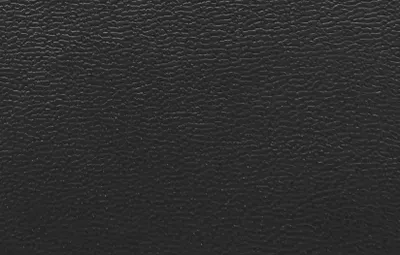 Produktbild von Kunstleder MANUELA Metallic 0,5m Meterware Schwarz