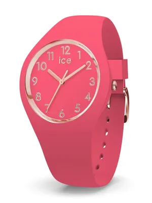Produktbild von Ice Watch ICE glam colour Raspberry 015331 Damenarmbanduhr