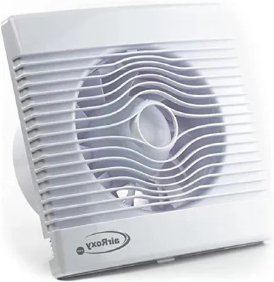 Immagine prodotto di Aspiratore da cucina silenzioso ad alta velocità con montaggio a parete, ventilatore da 120 mm con comando a cavo
