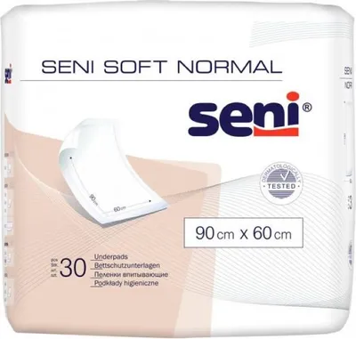 Immagine prodotto di SENI SOFT NORMAL 90X60CM, 30 St