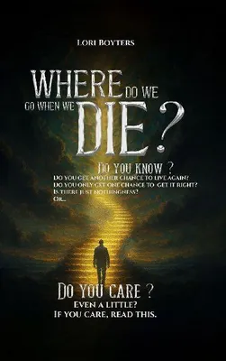 Produktbild von Where Do We Go When We Die?