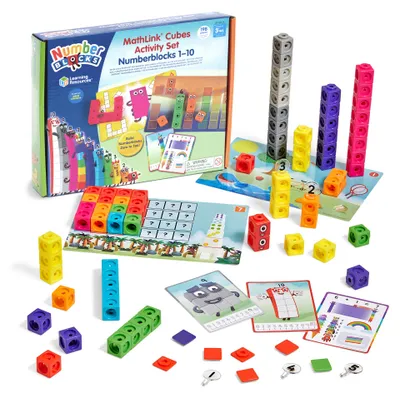 Obrázek produktu pro Learning Resources LSP0949-UK, 3 rok/roky, Plast, Různé barvy