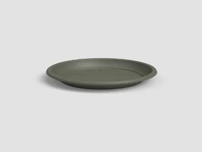 Produktbild von Artevasi Round Saucer, Untersetzer, Grün, 0,55 l, 180 mm, 28 mm