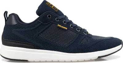 Produktbild von PME Legend Dornierer  Sneakers Laag - Blauw - Maat 40