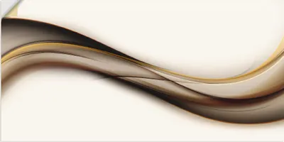 Produktbild von ARTland Wandbild, selbstklebend Welle Größe: 150x75 cm