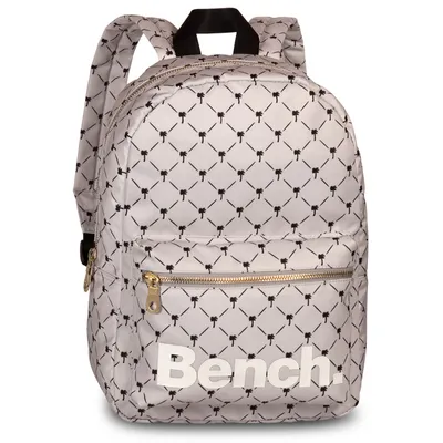 Immagine prodotto di Bench piccolo zaino da donna zaino da giorno 64158, colore: grigio chiaro/nero