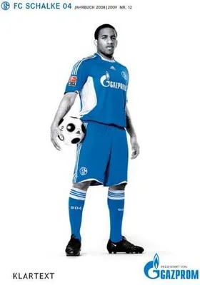 Produktbild von FC Schalke 04 Jahrbuch 2008/2009