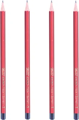 Produktbild von Herlitz 8670028, 4 Stück(e), Forest Stewardship Council (FSC) 100%