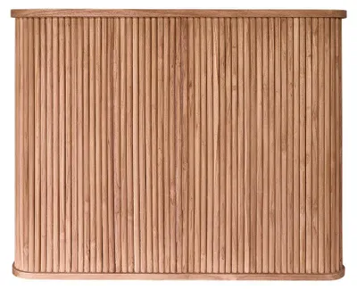 Produktbild von Bar Teakholz massiv 140 cm elegant