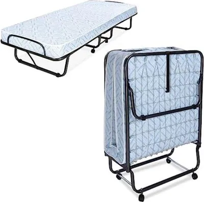 Produktbild von Famanu Klappbett Leichtgewicht - 79 x 190 cm