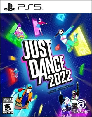 Immagine prodotto di Giochi Playstation Ps5 Just Dance 2022 Import Clear PAL Clear PAL