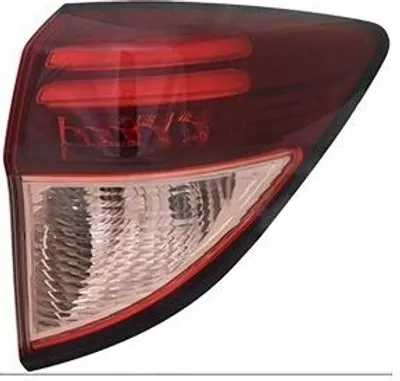 Obrázek produktu pro VAN WEZEL 2564936 Zadní světlo