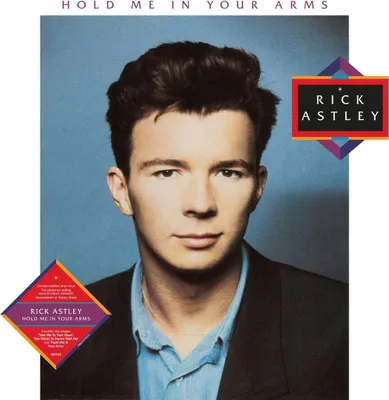 Obrázok produktu pre Rick Astley: Rick Astley: (2023 Remaster) (Limited Edition) (Blue Vinyl) - - (LP / H)