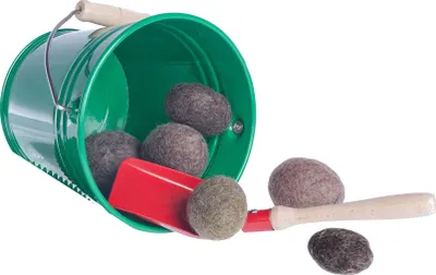 Produktbild von DIY-Pferdeäppel-Set, für kleine Pferdefans