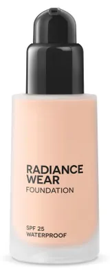 Immagine prodotto di WYCON Cosmetics RADIANCE WEAR N10 Fondotinta fluido waterproof con spf 25